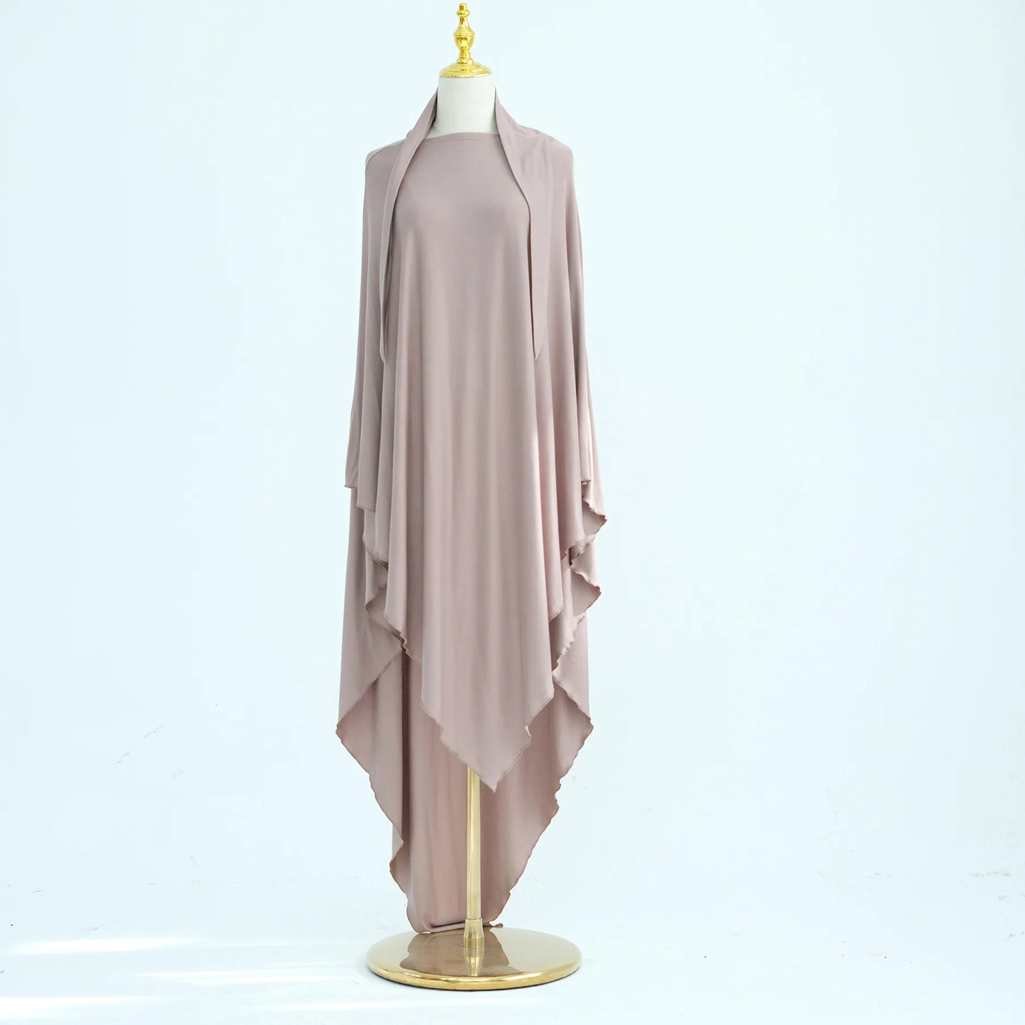 XL Jersey Khimar Sakina (Baumwoll Anteil)