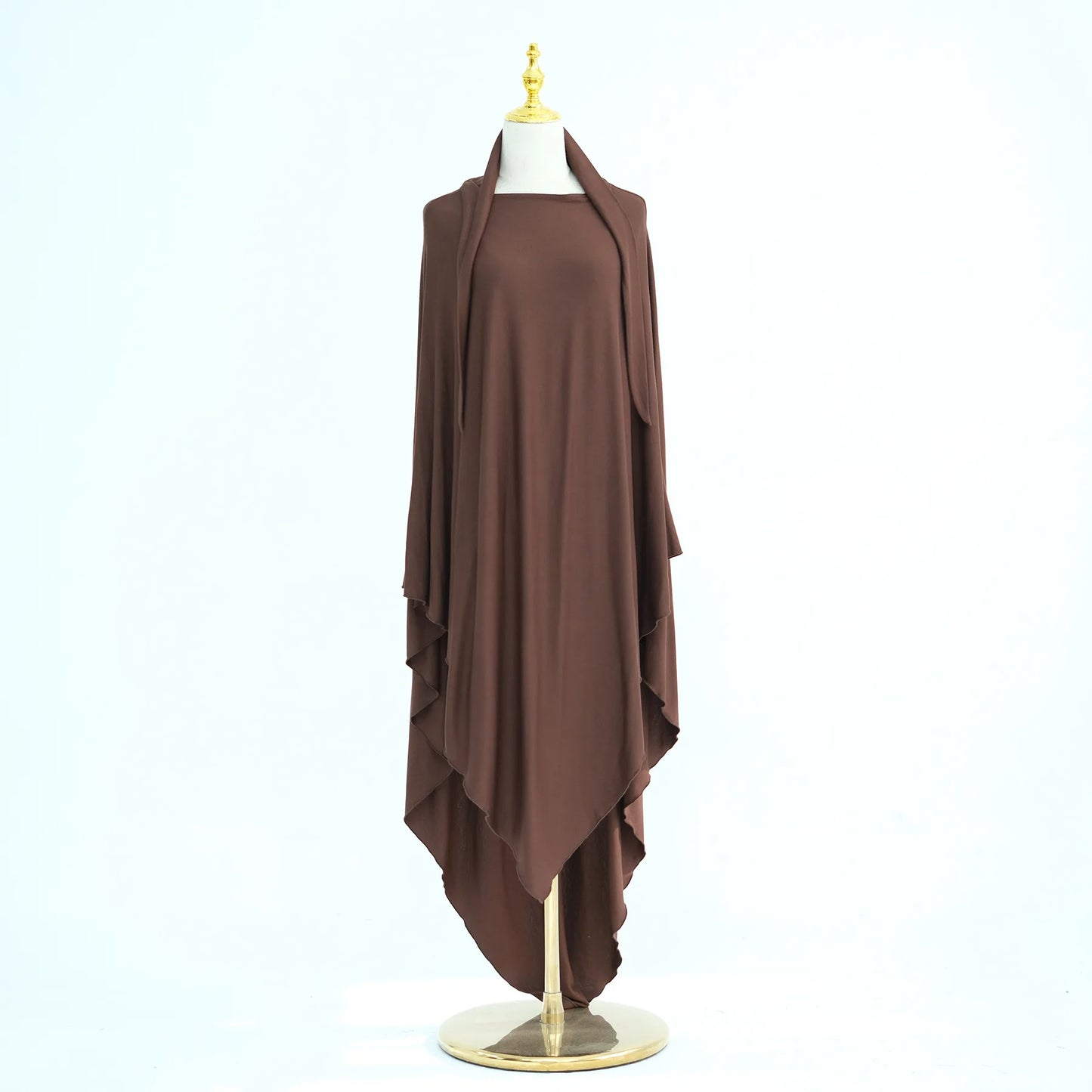 XL Jersey Khimar Sakina (Baumwoll Anteil)
