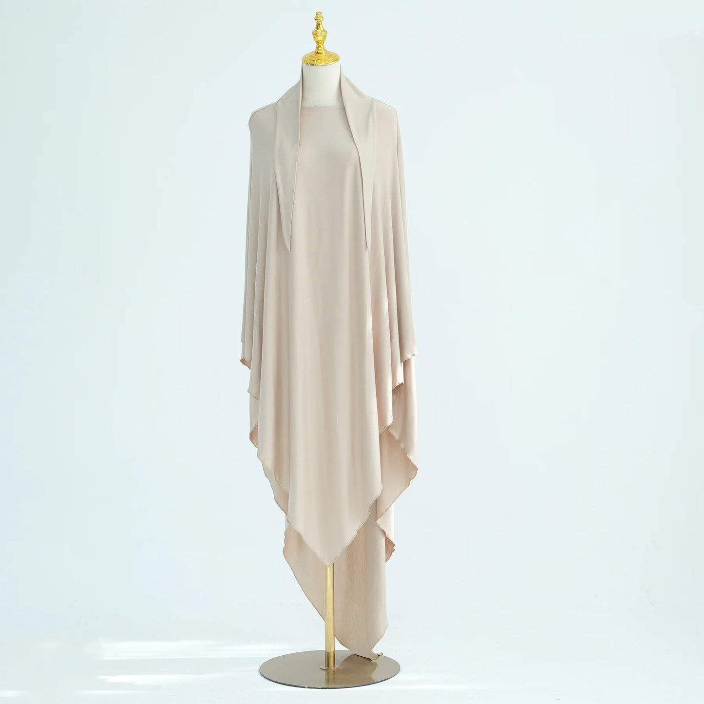 XL Jersey Khimar Sakina (Baumwoll Anteil)