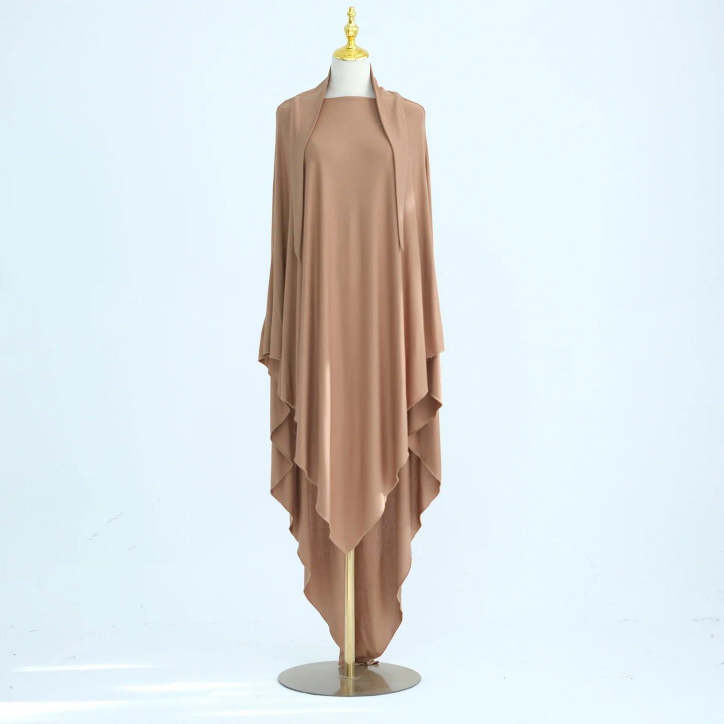 XL Jersey Khimar Sakina (Baumwoll Anteil)