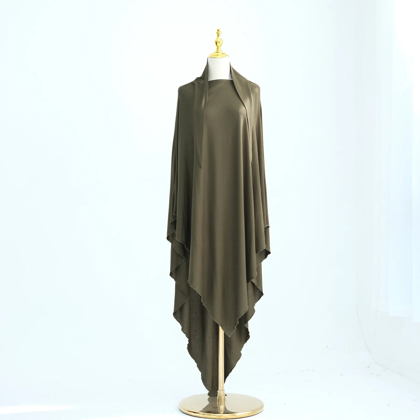 XL Jersey Khimar Sakina (Baumwoll Anteil)