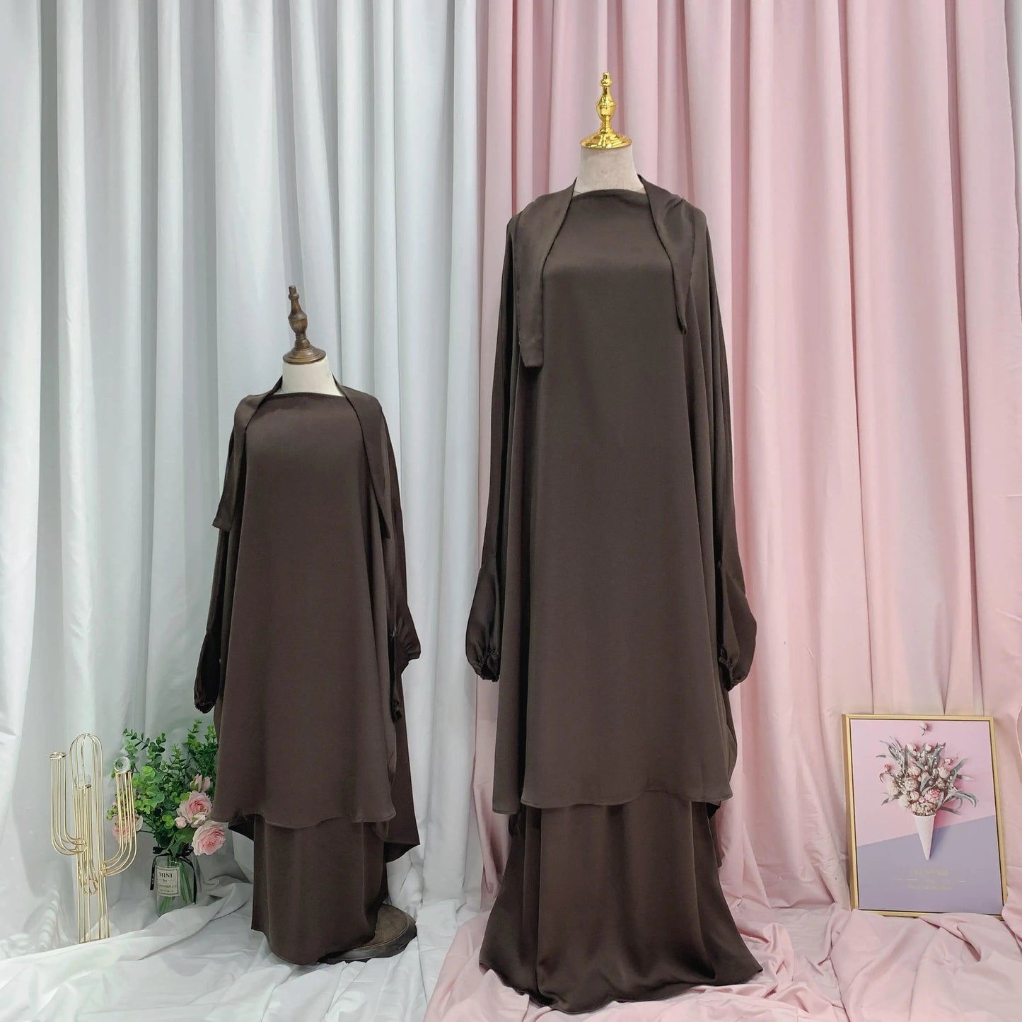 Mommy & Me Jilbab Soraya