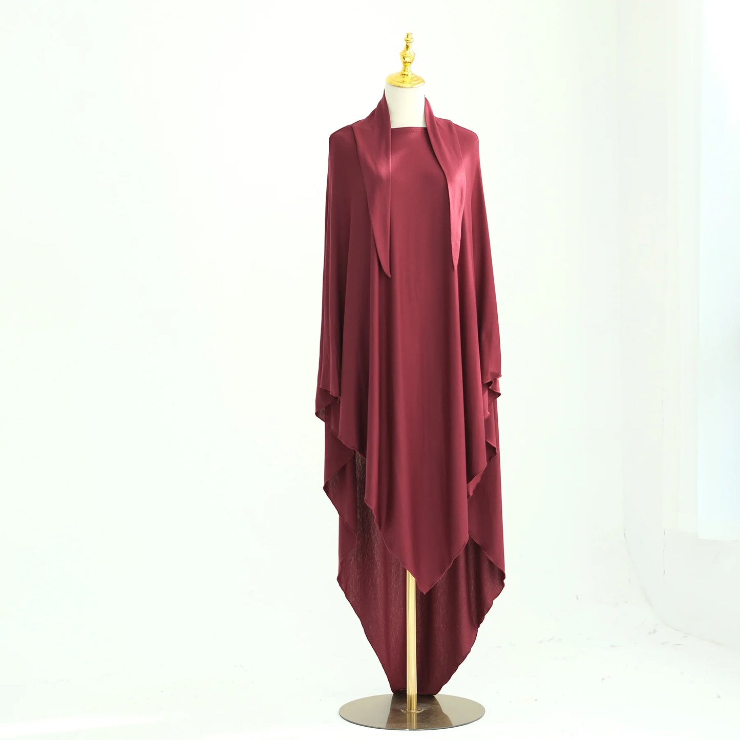 XL Jersey Khimar Sakina (Baumwoll Anteil)