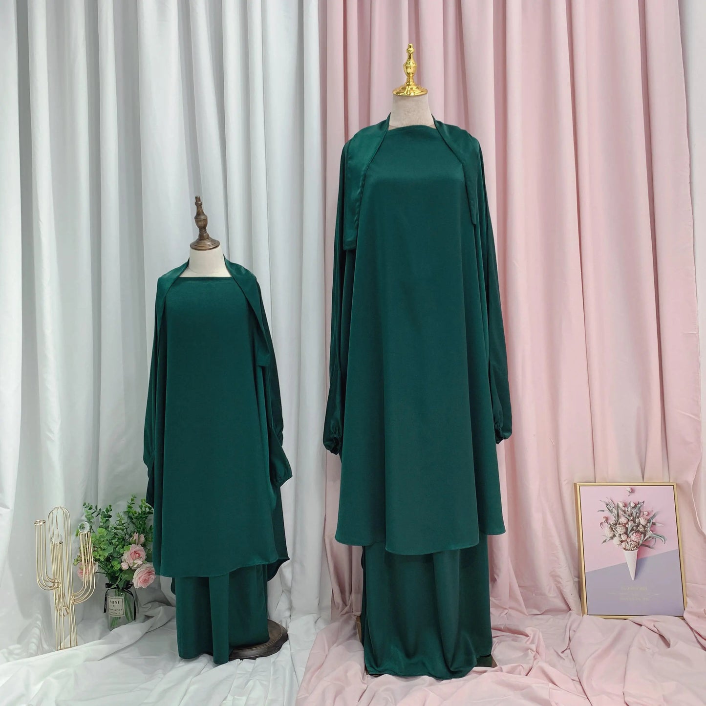 Mommy & Me Jilbab Soraya