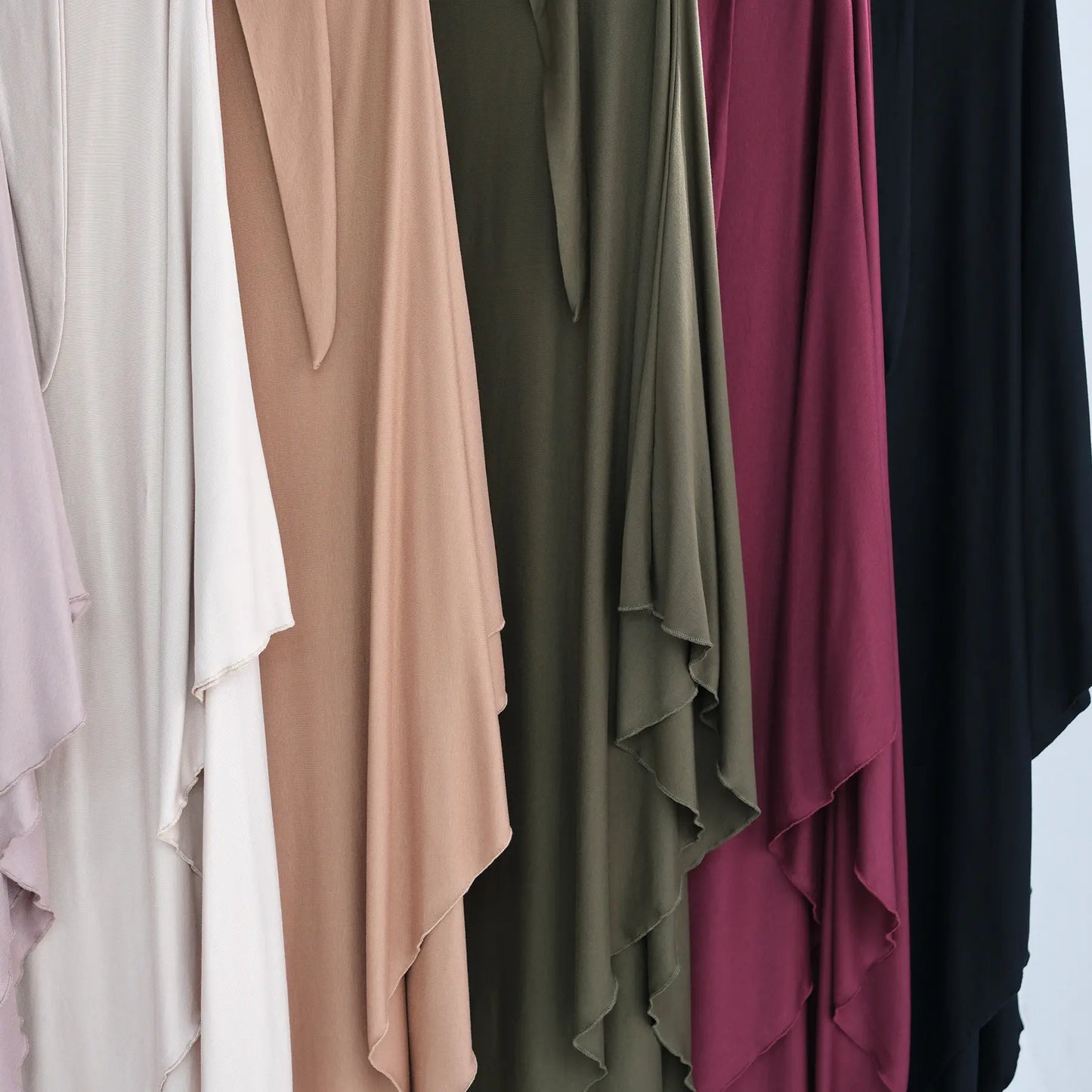 XL Jersey Khimar Sakina (Baumwoll Anteil)