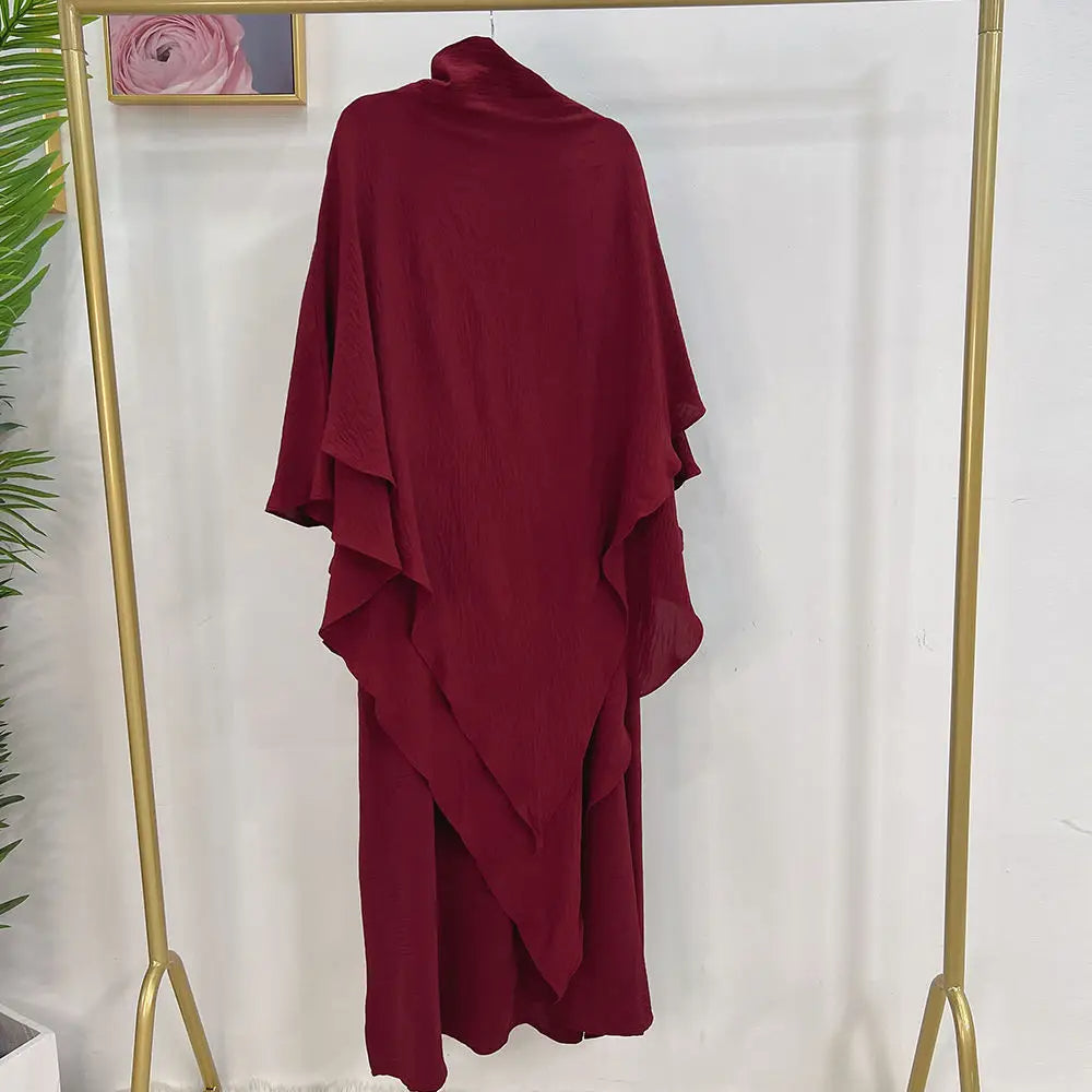 Abaya & Khimar Set Lilyan
