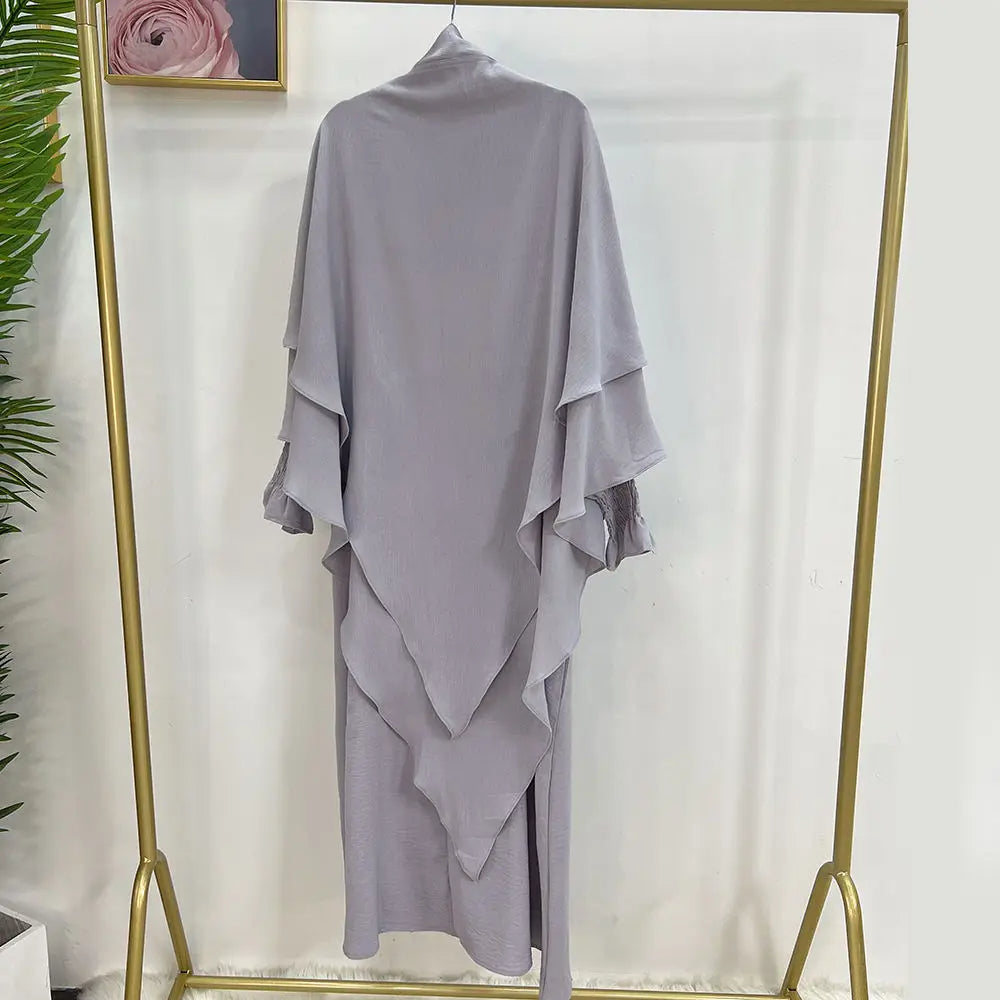 Abaya & Khimar Set Lilyan
