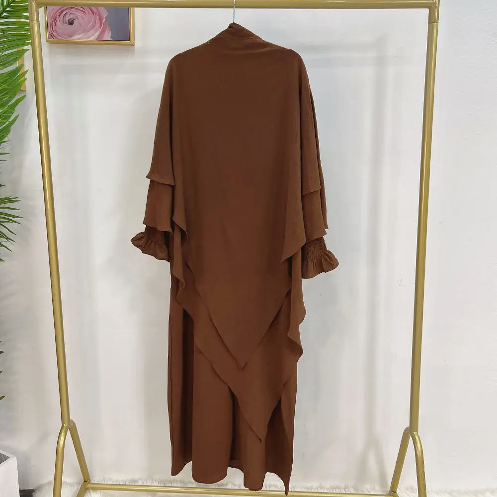 Abaya & Khimar Set Lilyan