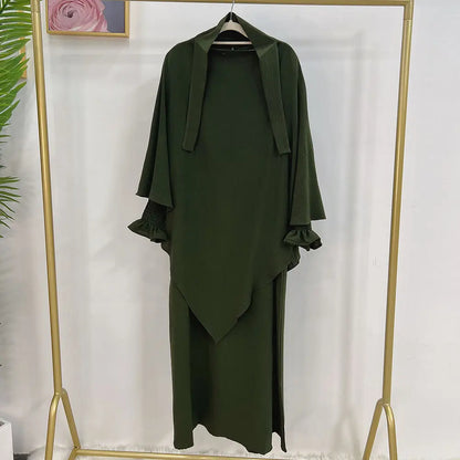 Abaya & Khimar Set Lilyan
