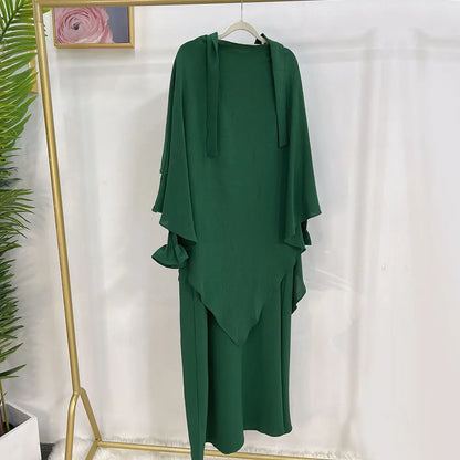 Abaya & Khimar Set Lilyan