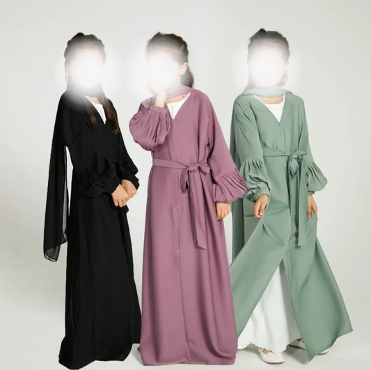 Mädchen Abaya Najma