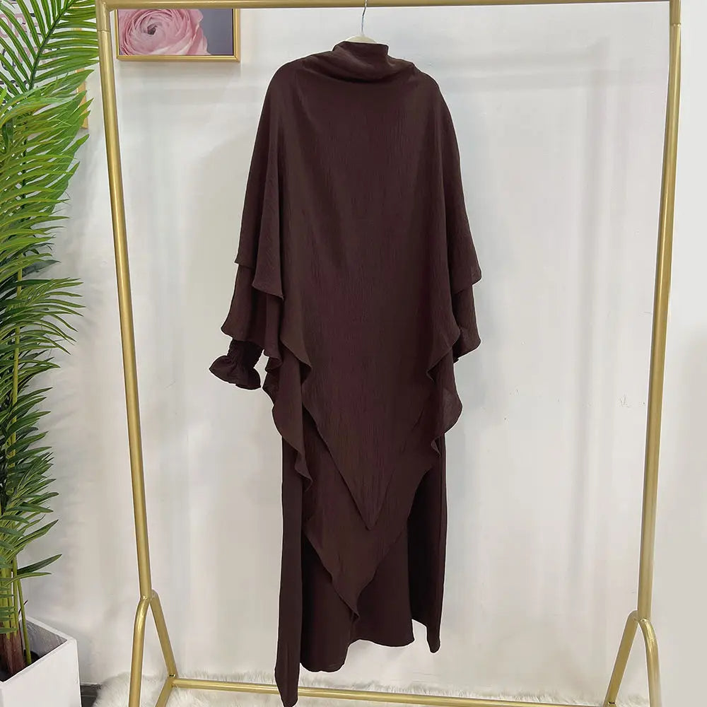Abaya & Khimar Set Lilyan