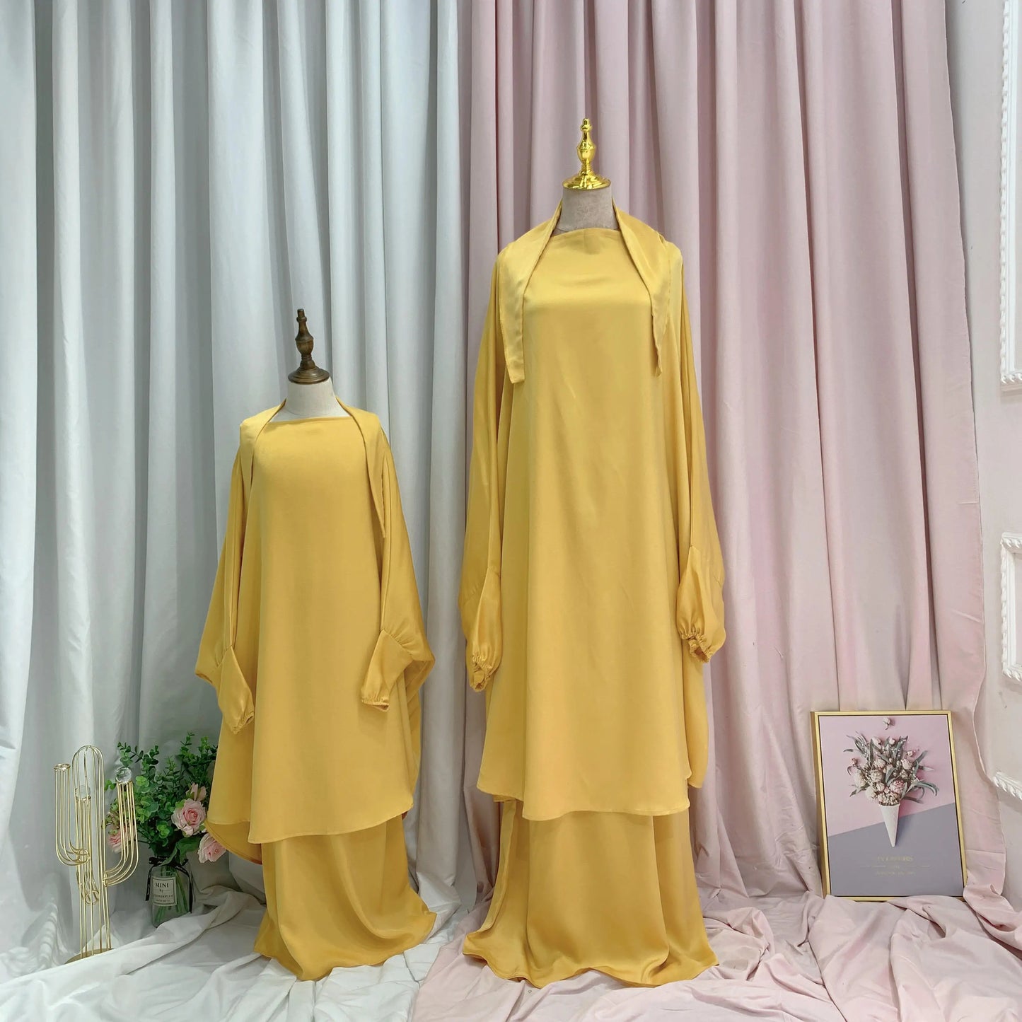 Mommy & Me Jilbab Soraya
