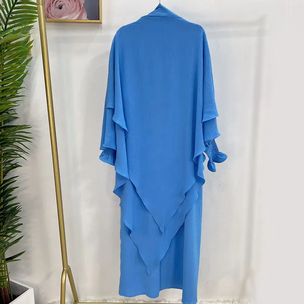 Abaya & Khimar Set Lilyan