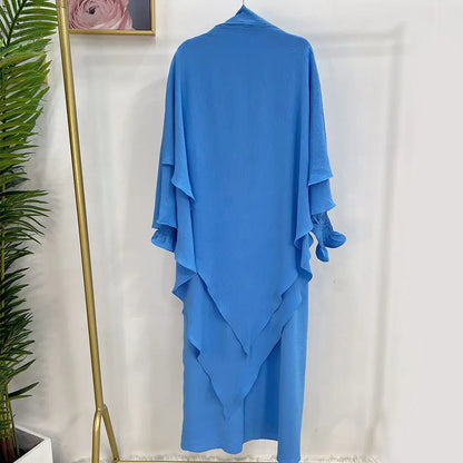 Abaya & Khimar Set Lilyan