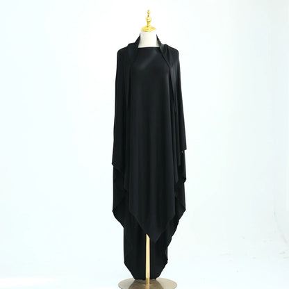 XL Jersey Khimar Sakina (Baumwoll Anteil)