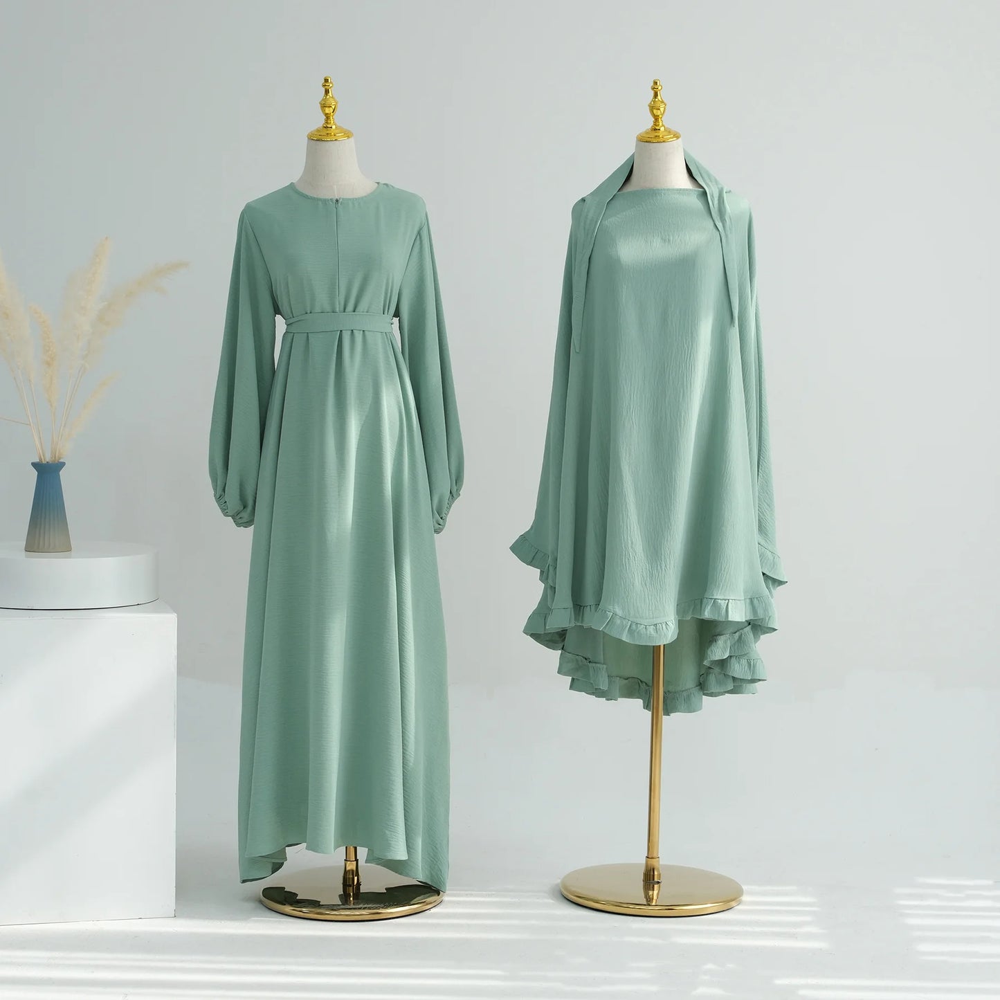 Abaya &amp; Khimar Set Talia