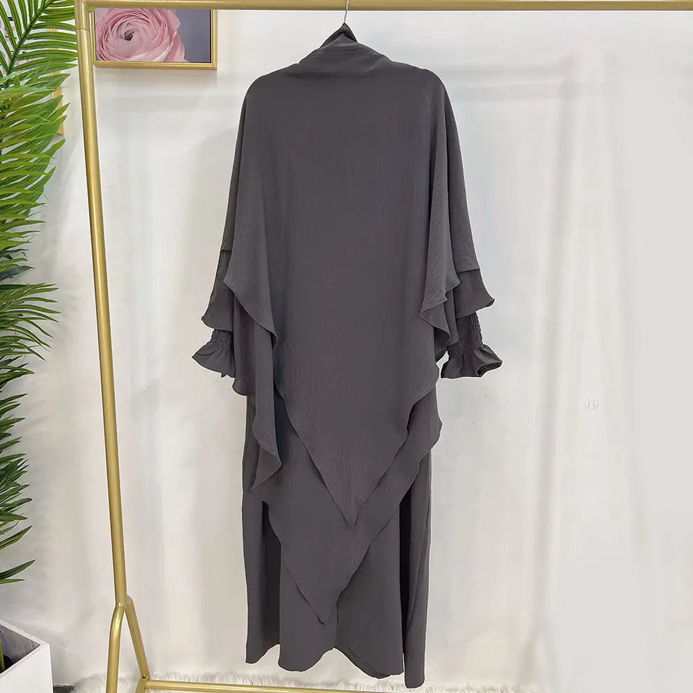 Abaya & Khimar Set Lilyan