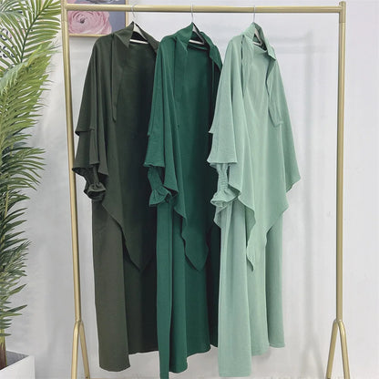 Abaya & Khimar Set Lilyan