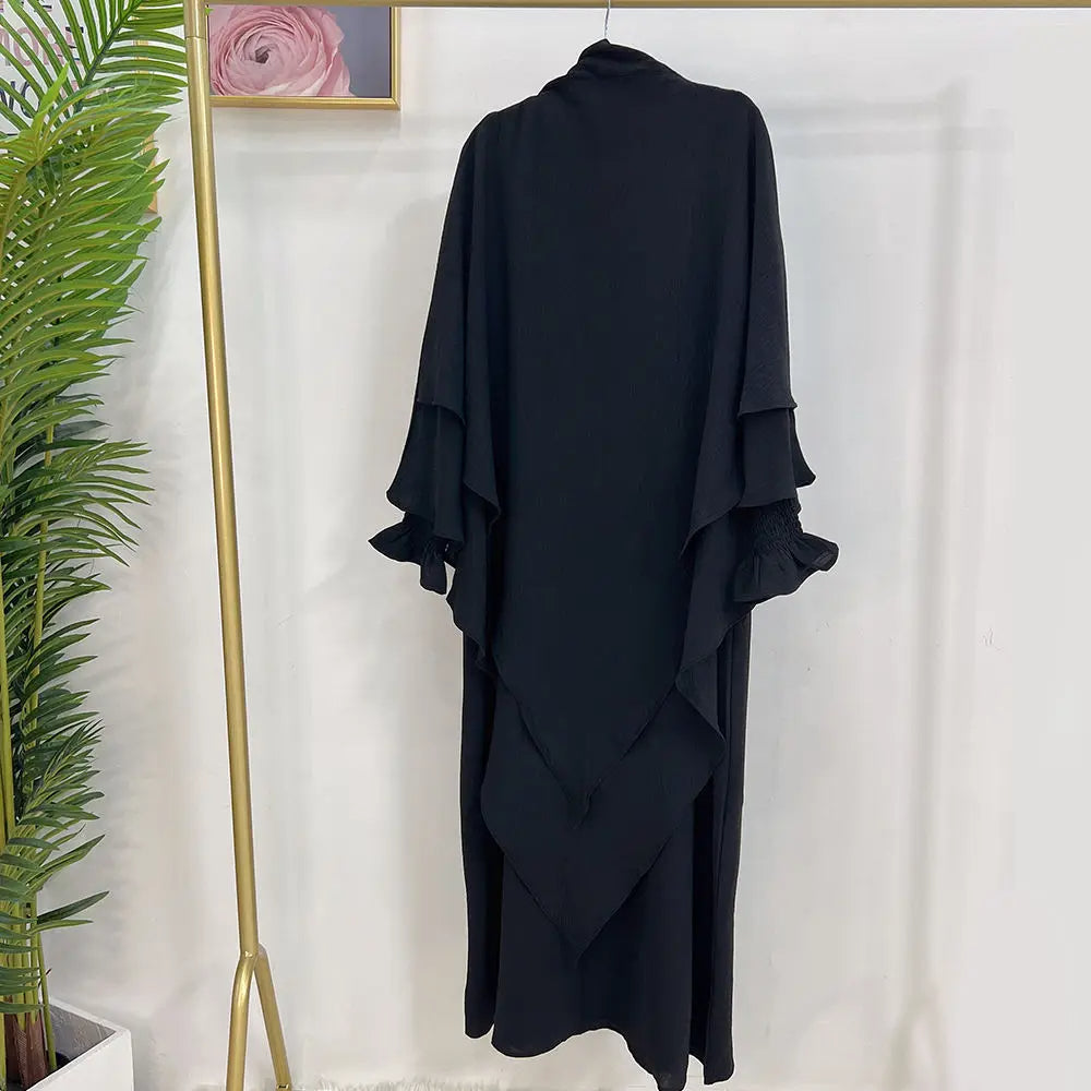 Abaya & Khimar Set Lilyan
