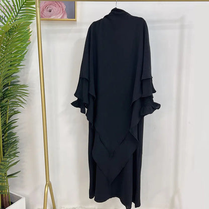 Abaya & Khimar Set Lilyan