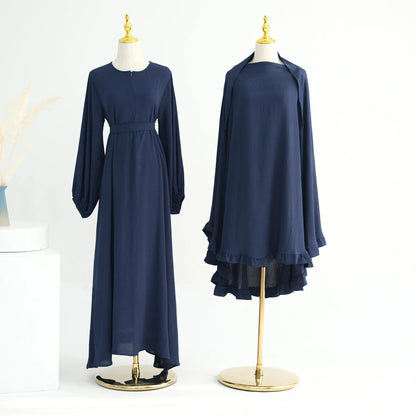 Abaya &amp; Khimar Set Talia