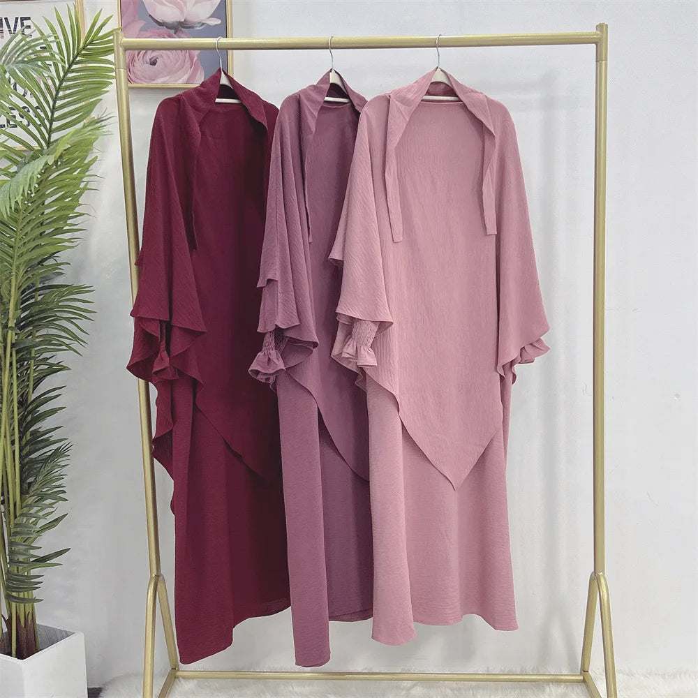 Abaya & Khimar Set Lilyan