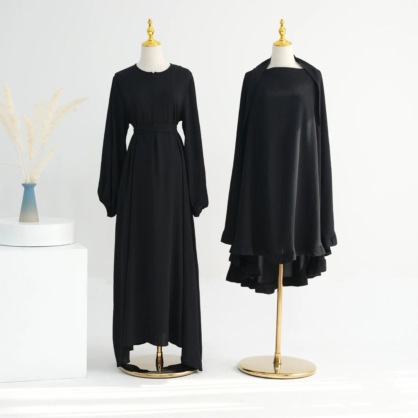 Abaya &amp; Khimar Set Talia