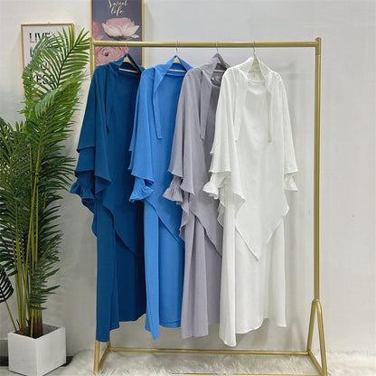 Abaya & Khimar Set Lilyan