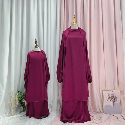 Mommy & Me Jilbab Soraya