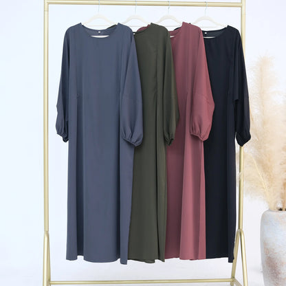 Still-Abaya Halima