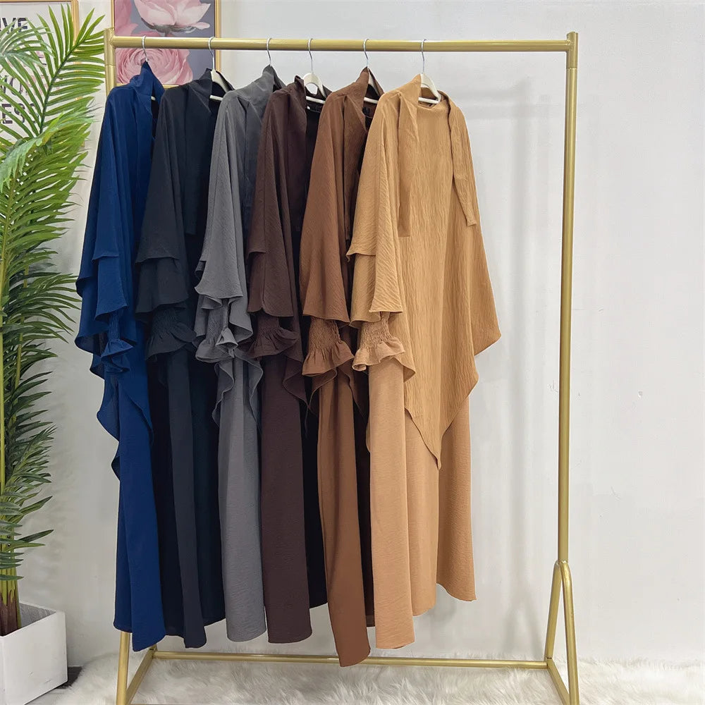 Abaya & Khimar Set Lilyan