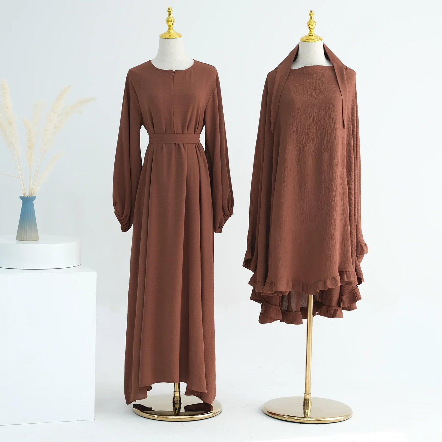 Abaya &amp; Khimar Set Talia