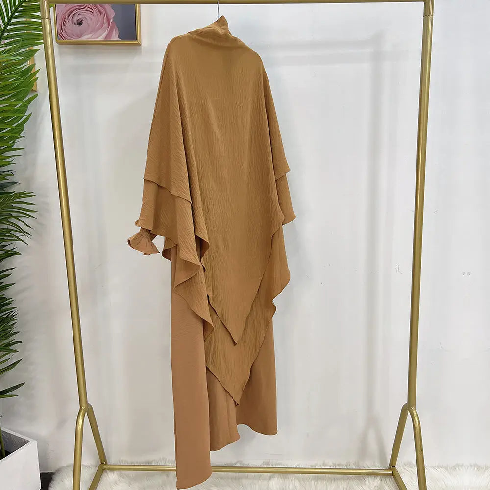 Abaya & Khimar Set Lilyan