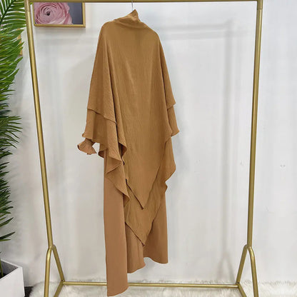Abaya & Khimar Set Lilyan