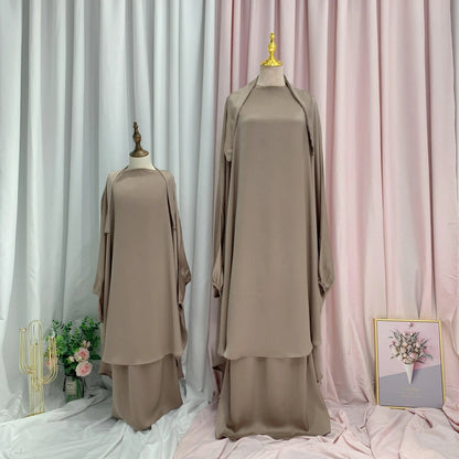 Mommy & Me Jilbab Soraya