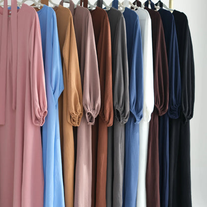 Abaya &amp; Khimar Set Talia