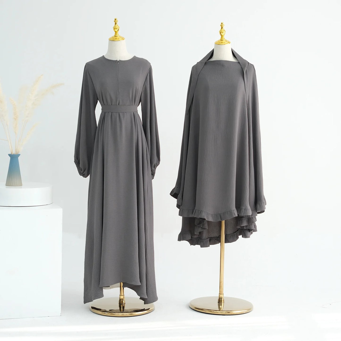 Abaya &amp; Khimar Set Talia