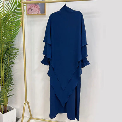 Abaya & Khimar Set Lilyan