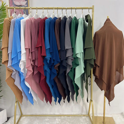 Abaya & Khimar Set Lilyan