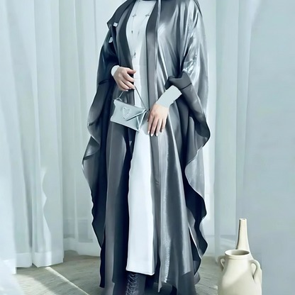 Mommy & Me Kimono Abaya