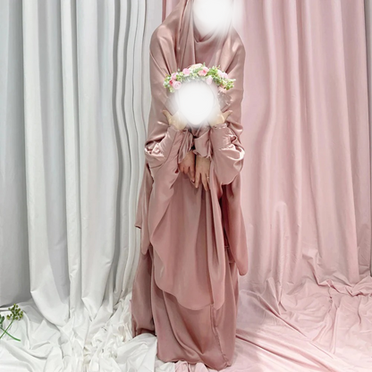 Mommy & Me Jilbab Soraya
