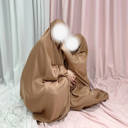 Mommy & Me Jilbab Soraya