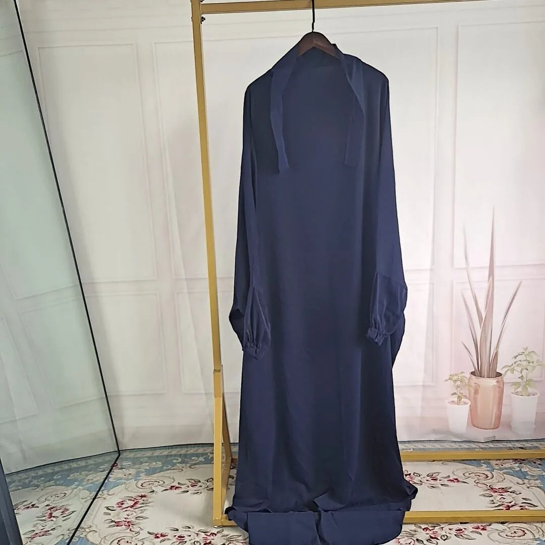 Jilbab Velour