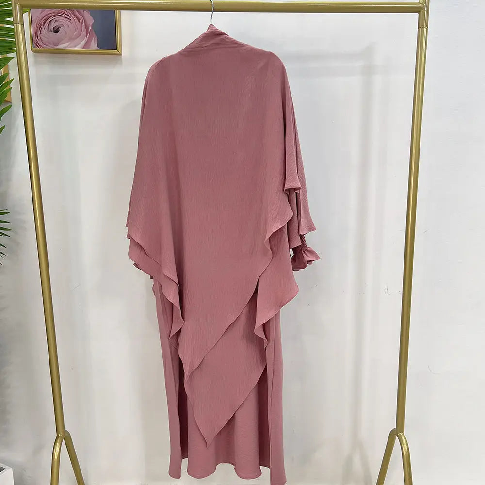 Abaya & Khimar Set Lilyan