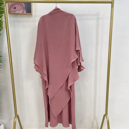 Abaya & Khimar Set Lilyan