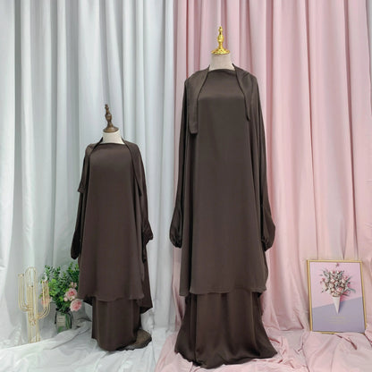 Mommy & Me Jilbab Soraya