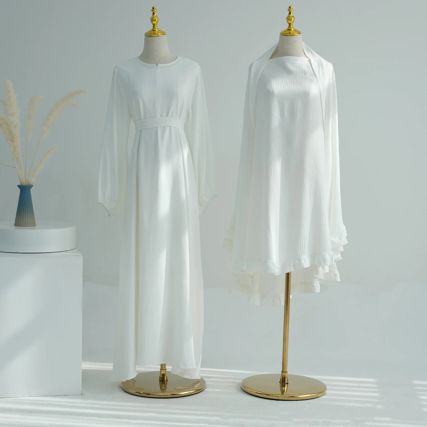 Abaya &amp; Khimar Set Talia