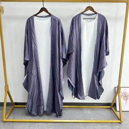 Mommy & Me Kimono Abaya