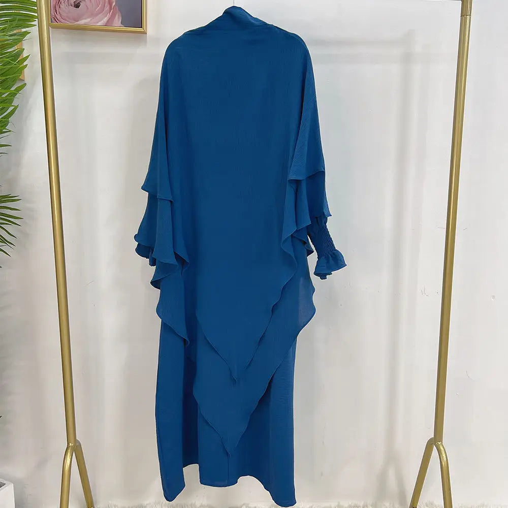 Abaya & Khimar Set Lilyan